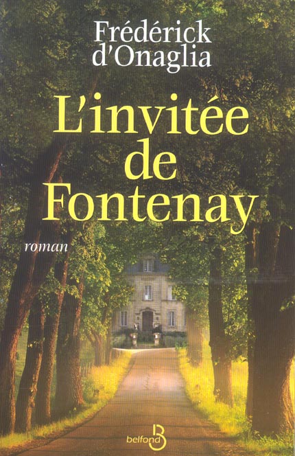 L'INVITEE DE FONTENAY