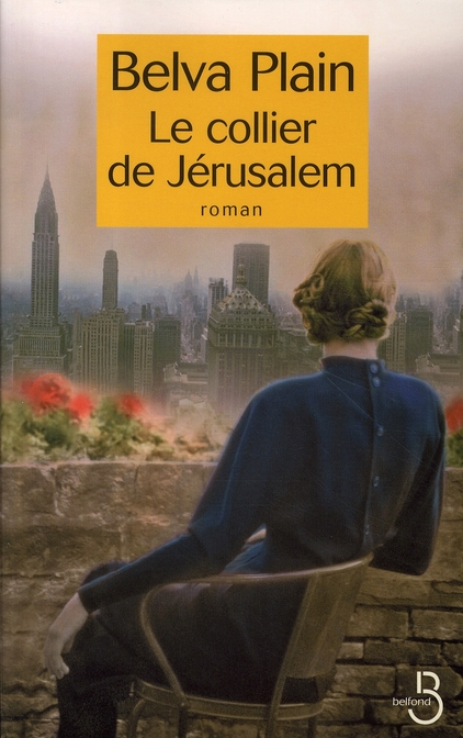 LE COLLIER DE JERUSALEM