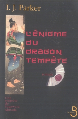 L'ENIGME DU DRAGON TEMPETE