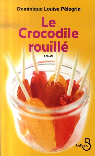 LE CROCODILE ROUILLE