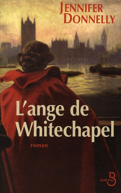 L'ANGE DE WHITECHAPEL