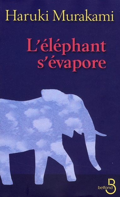 L'ELEPHANT S'EVAPORE