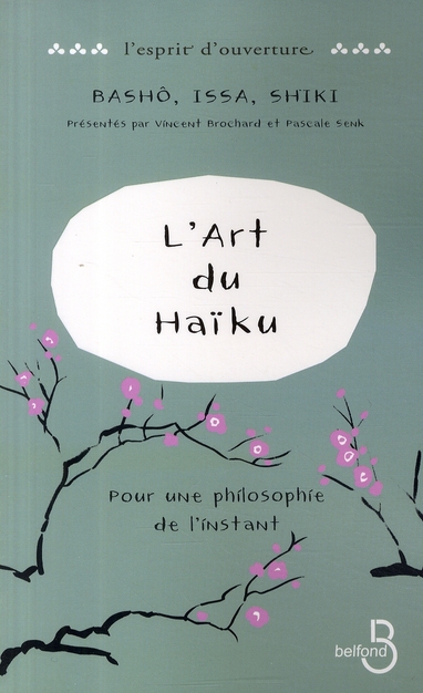 L'ART DU HAIKU