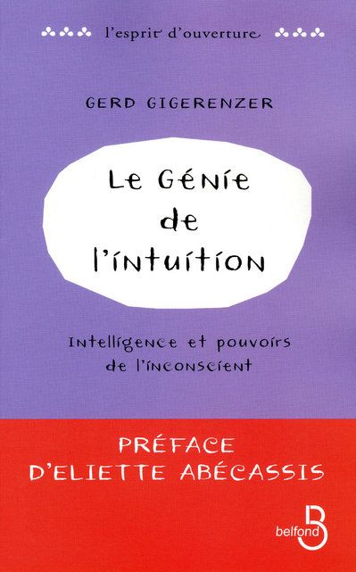 LE GENIE DE L'INTUITION