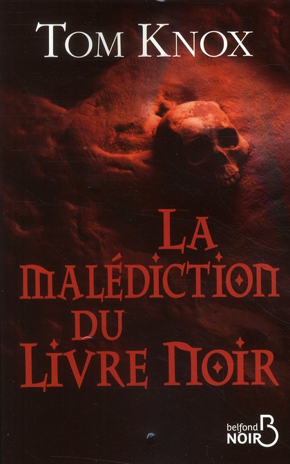 LA MALEDICTION DU LIVRE NOIR