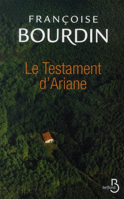 LE TESTAMENT D'ARIANE - TOME 1 - VOL01