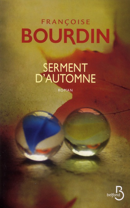 SERMENT D'AUTOMNE