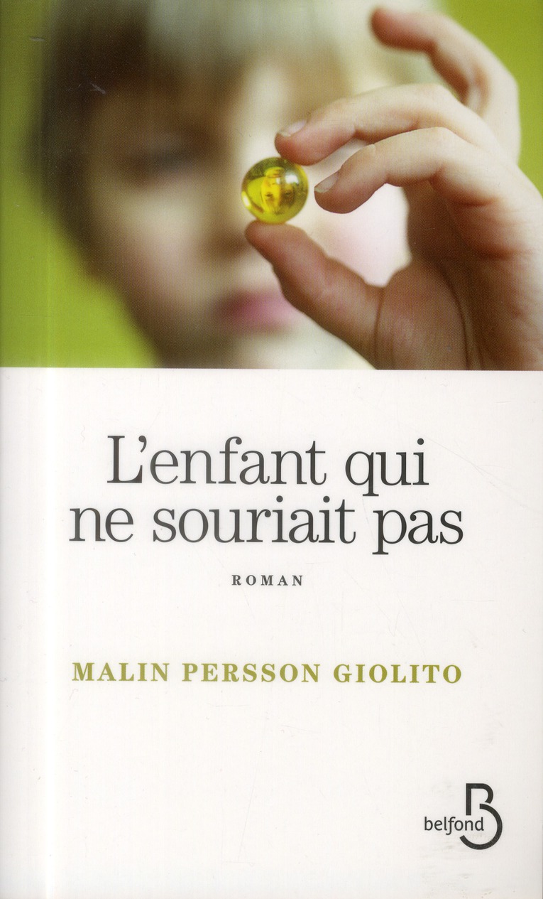 L'ENFANT QUI NE SOURIAIT PAS