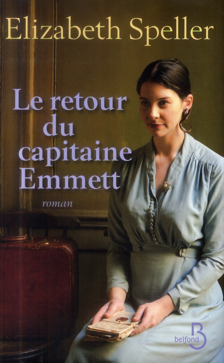 LE RETOUR DU CAPITAINE EMMETT