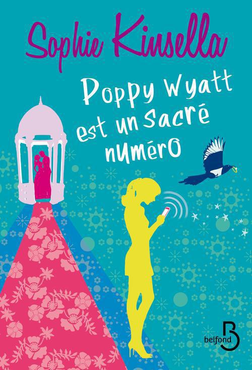 POPPY WYATT EST UN SACRE NUMERO