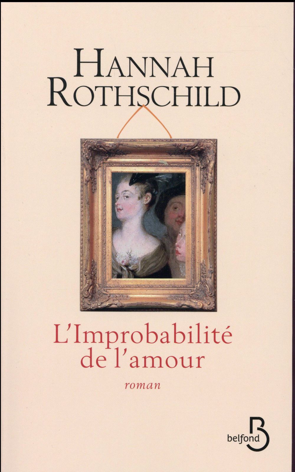 L'IMPROBABILITE DE L'AMOUR