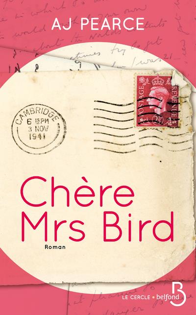 CHERE MRS BIRD