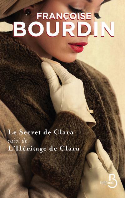 LE SECRET DE CLARA SUIVI DE L'HERITAGE DE CLARA - COLLECTOR