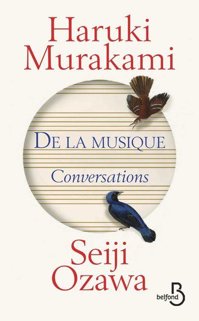 DE LA MUSIQUE - CONVERSATIONS