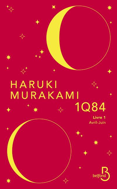 1Q84 - LIVRE 1 AVRIL-JUIN - VOL01