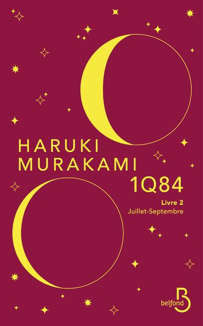 1Q84 - LIVRE 2 JUILLET-SEPTEMBRE - VOL02