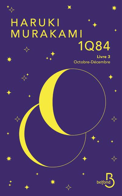 1Q84 - LIVRE 3 OCTOBRE-DECEMBRE - VOL03