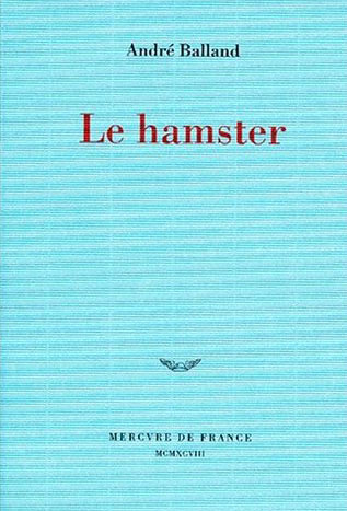 LE HAMSTER