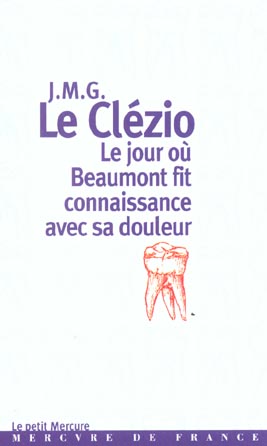 LE JOUR OU BEAUMONT FIT CONNAISSANCE AVEC SA DOULEUR