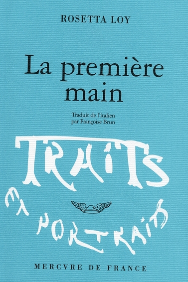 LA PREMIERE MAIN