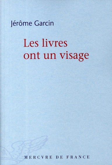 LES LIVRES ONT UN VISAGE