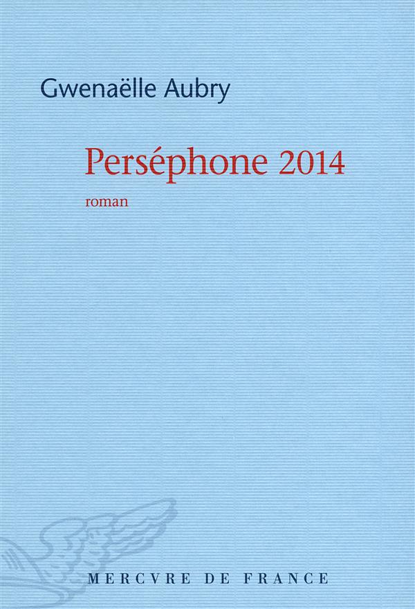 PERSEPHONE 2014