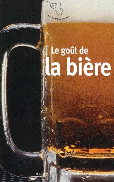 LE GOUT DE LA BIERE