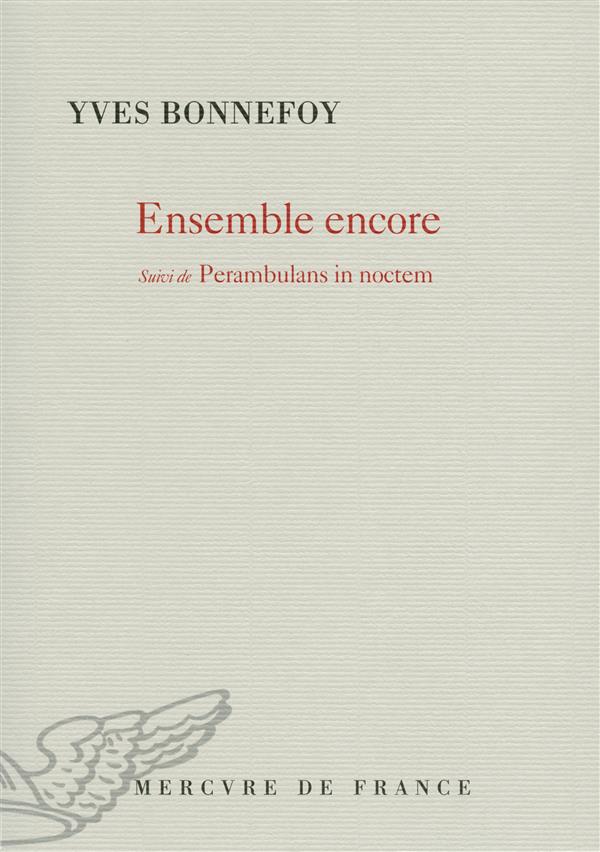 ENSEMBLE ENCORE/PERAMBULANS IN NOCTEM