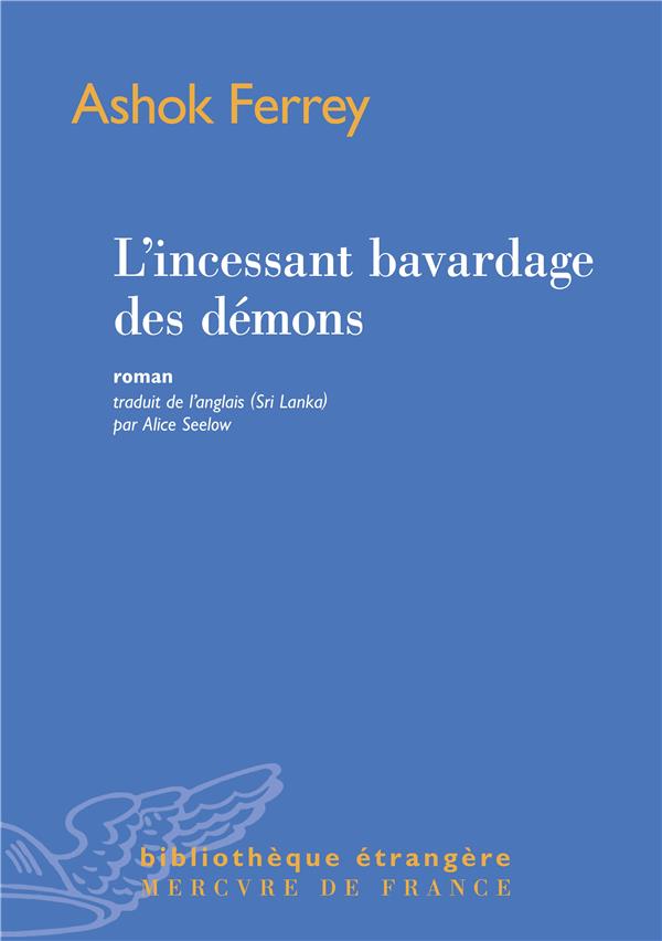 L'INCESSANT BAVARDAGE DES DEMONS