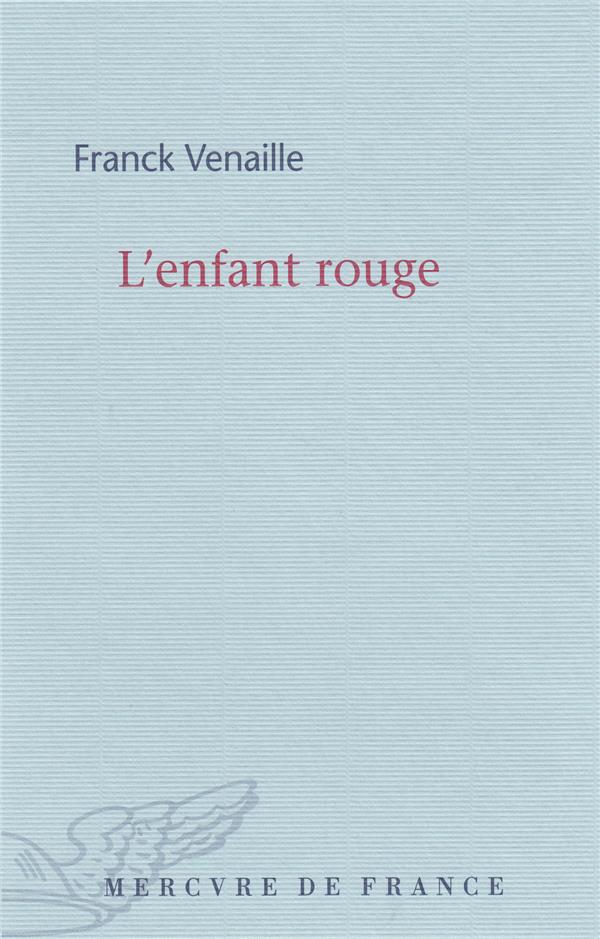 L'ENFANT ROUGE