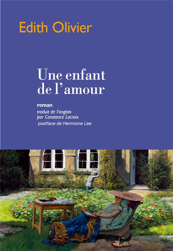 UNE ENFANT DE L'AMOUR