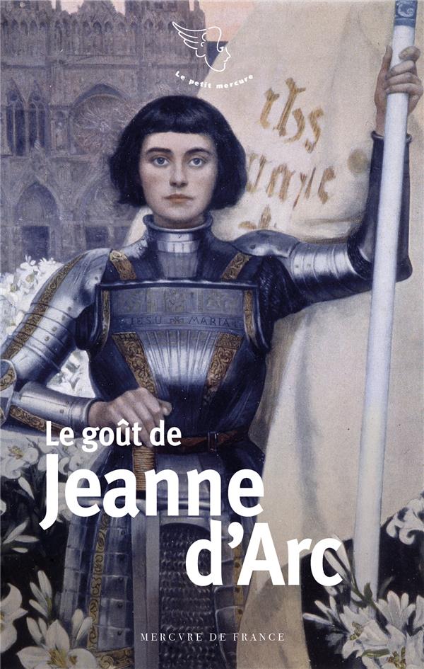 LE GOUT DE JEANNE D'ARC