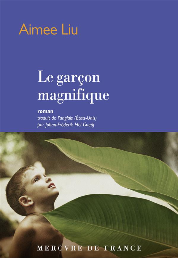 LE GARCON MAGNIFIQUE