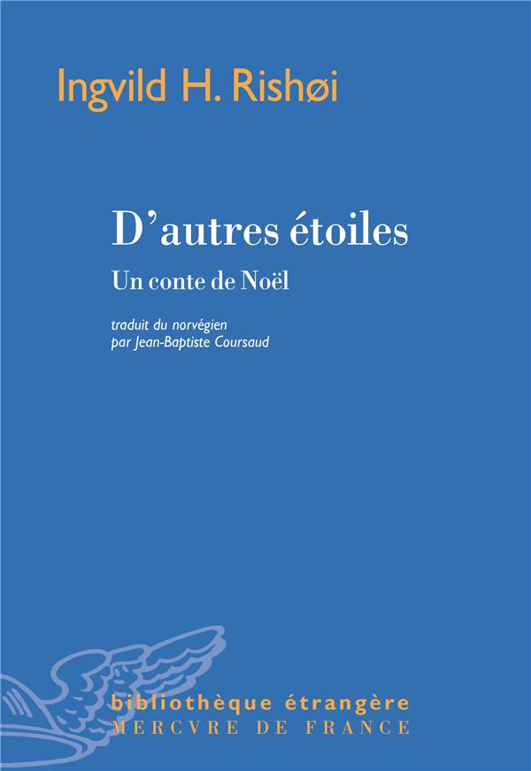 D'AUTRES ETOILES - UN CONTE DE NOEL