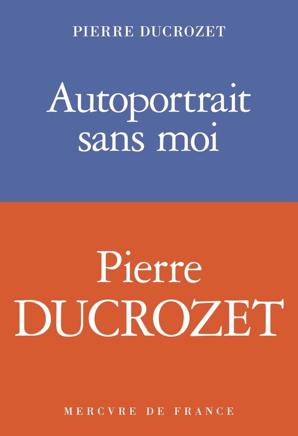 AUTOPORTRAIT SANS MOI