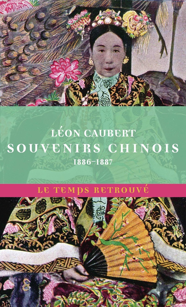 SOUVENIRS CHINOIS - 1886-1887