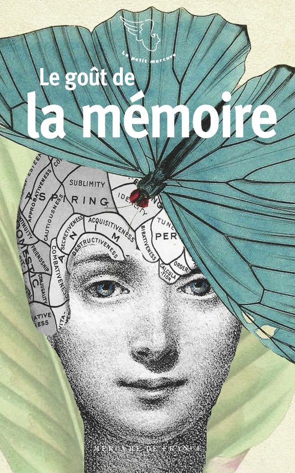 LE GOUT DE LA MEMOIRE