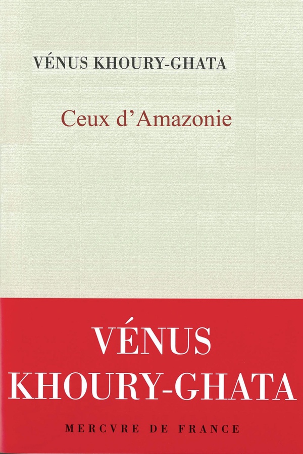 CEUX D'AMAZONIE