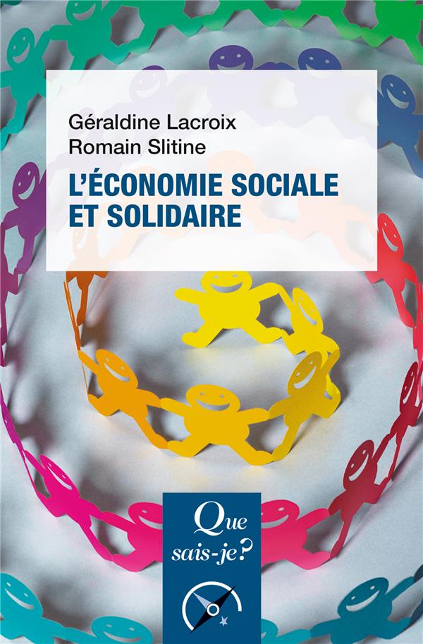 L'ECONOMIE SOCIALE ET SOLIDAIRE