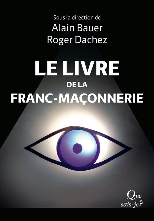 LE LIVRE DE LA FRANC-MACONNERIE