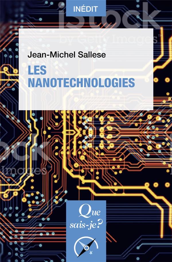 LES NANOTECHNOLOGIES