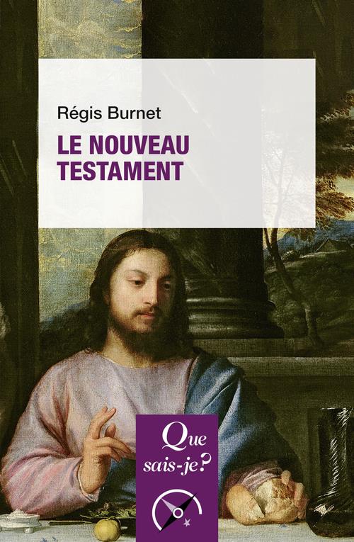 LE NOUVEAU TESTAMENT