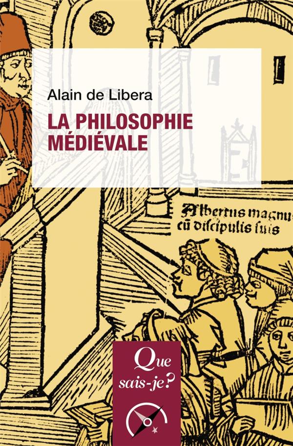 LA PHILOSOPHIE MEDIEVALE