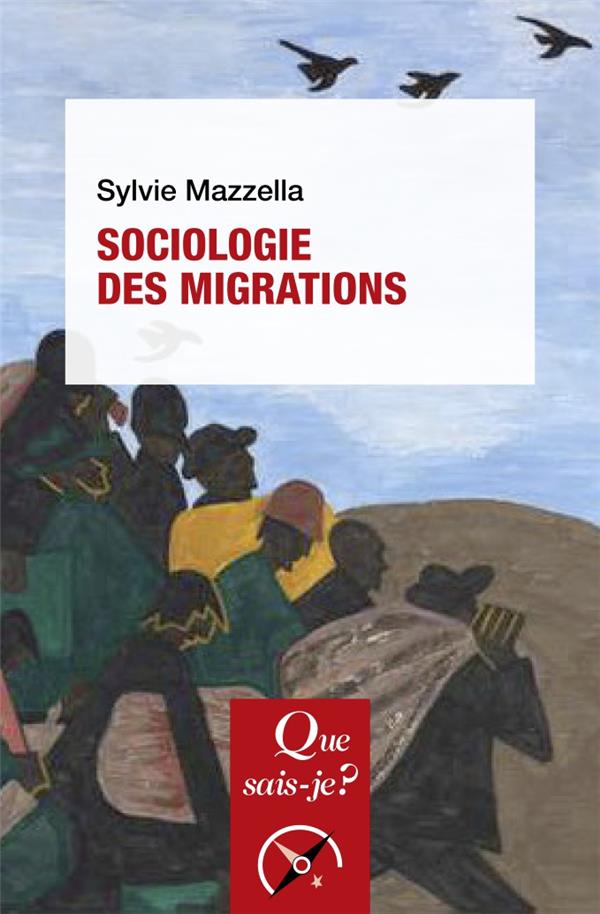 SOCIOLOGIE DES MIGRATIONS