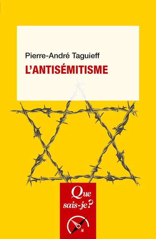 L'ANTISEMITISME