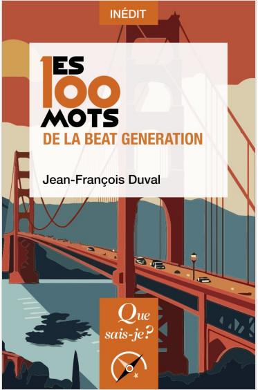 LES 100 MOTS DE LA BEAT GENERATION