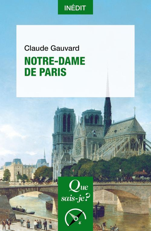 NOTRE-DAME DE PARIS