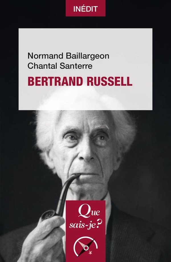 BERTRAND RUSSELL