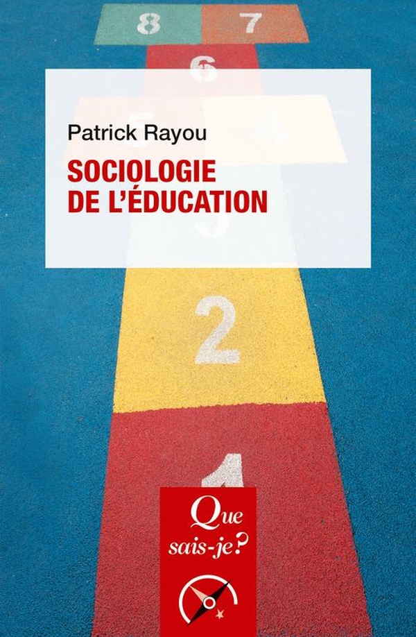 SOCIOLOGIE DE L'EDUCATION