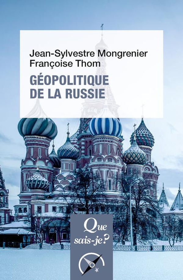 GEOPOLITIQUE DE LA RUSSIE